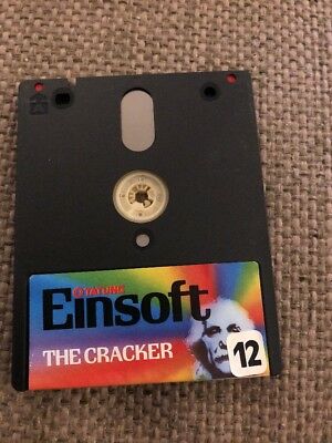 tatung einstein  The Cracker Disk...